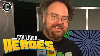 Remembering Jon Schnepp with Collider Heroes [upl. by Tennos]