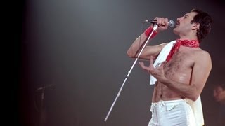 22 We Will Rock You  Queen Live in Montreal 1981 1080p HD BluRay Mux [upl. by Derrej]