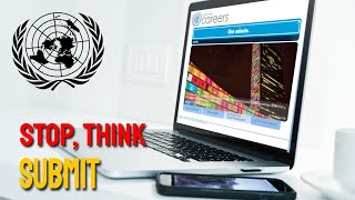 How to Apply For A Job At The United Nations  UN Jobs 4 [upl. by Kciremed]