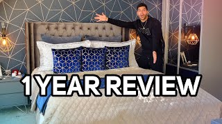 Simba Mattress 1 Year Review  You need to be aware of this [upl. by Arahs]