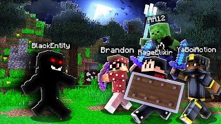 The FINAL BATTLE on The CURSED Minecraft World  REALMS EP60 [upl. by Orferd]