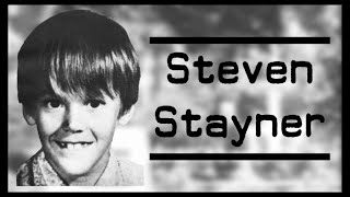 Part 1 of 2  Steven Stayner  The Troubled Lives of the Stayner Brothers [upl. by Ahsyla]