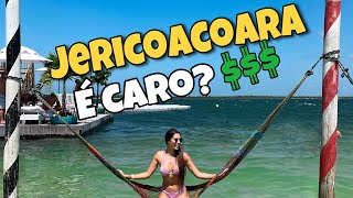 JERICOACOARA O paraíso do Ceará Valores opções de hospedagem e passeios [upl. by Assiar117]