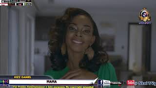 KIZZ DANIEL  MAMA Music Video [upl. by Asselem]