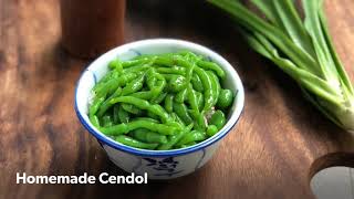 How to make Cendol at home [upl. by Seely]