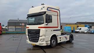 DAF XF 106 SSC Euro 6 [upl. by Niltiac]