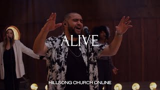 Saviour King Acoustic  Hillsong Worship [upl. by Elleret]