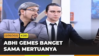 Reno Terima Saran Delia  Terpaksa Menikahi Tuan Muda ANTV  Eps 285 [upl. by Ayo529]