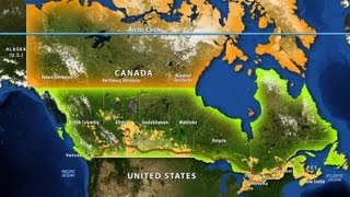 Canadas Geographic Challenge [upl. by Orlanta633]