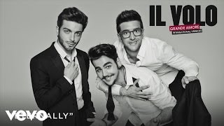 Il Volo  Eternally Cover Audio [upl. by Naeerb140]