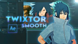 How To Twixtor  After Effects Tutorial [upl. by Etra394]