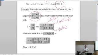 Applied Multivariate Statistical Analysis  Class 5 [upl. by Kallman785]