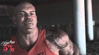 Rich Piana a szteroidok mellékhatásairól magyar felirattal [upl. by Cissej]