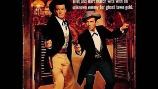 Western Music quotMaverickquot Theme Song  1957 to 1962 in HD720p [upl. by Palermo]