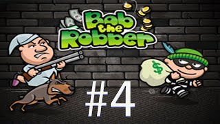 BoB The Robber 1 Level 4 [upl. by Einned89]