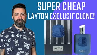 Super Cheap Layton ExclusifLayton Clone From Zimaya  Zimaya Royal Paragon Review [upl. by Surtemed]