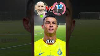 Pessi vs Penaldo  Whats Your Choice 🤔 [upl. by Artenak356]