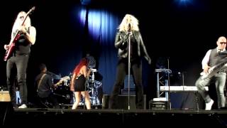 Kim Wilde Anyplace Anywhere Anytime Nena cover Remember Cascais [upl. by Osnerol288]