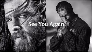 Jax amp Opie  Brothers  See You Again  Sons of Anarchy [upl. by Aicat]