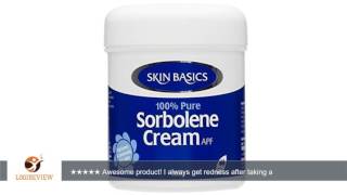 Skin Basics 100 Pure Sorbolene Cream 500g  ReviewTest [upl. by Nottarts831]