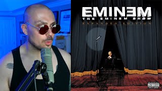 Fantano REACTS to Eminem  Stimulate theneedledrop [upl. by Amaral]