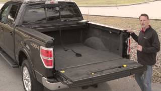 RollNLock MSeries Tonneau Cover Product Review at AutoCustomscom [upl. by Attem704]