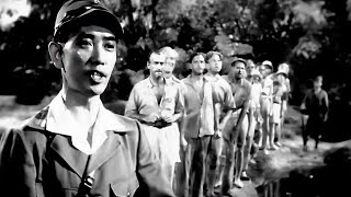 Three Came Home 1950 Drama War  Full Length Movie [upl. by Aciemaj]