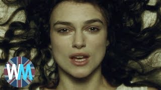 Top 10 Keira Knightley Performances [upl. by Brynna537]