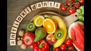 Top 10 Antioxidant Foods [upl. by Attayek]