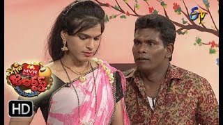 Chammak Chandra Performance  Extra Jabardsth  2nd June 2017  ETV Telugu [upl. by Inahet]