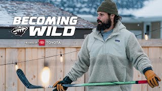 Becoming Wild Zach Bogosian [upl. by Elletsirhc]