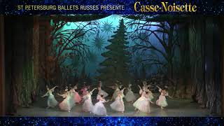 Casse Noisette  BALLET  Tournée FRANCE 2019 [upl. by Bruno678]