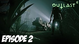 OUTLAST II  Les céréales Killers  Episode 2 [upl. by Hsirrap653]