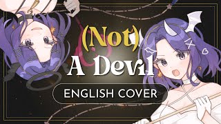 Not A Devil  DECO27 x PinocchioP  English Cover by Aida [upl. by Timoteo]