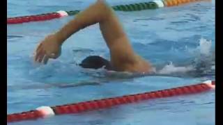 Perfect Freestyle Technique Drills  Ian Thorpe [upl. by Enigroeg812]