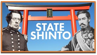 When Shinto Became a “Religionquot [upl. by Jeffers]