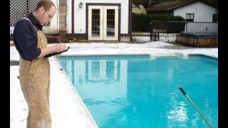 How To Calculate The Volume Of A Swimming Pool [upl. by Aivatnuhs]