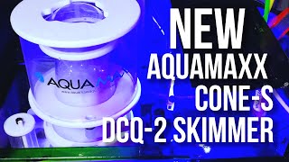 AQUAMAXX CONES DCQ2 Skimmer [upl. by Goody]