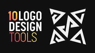 10 Logo Design Tools for Beginners in Adobe Illustrator [upl. by Bedad275]