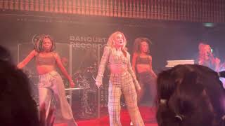 Ain’t My FaultWOW  Zara Larsson  Pryzm Kingston 2021 [upl. by Haon466]