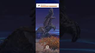 Group Hunting Barroth  Monster Hunter Now [upl. by Rafaelia]