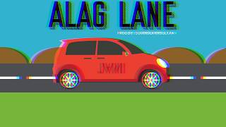 JANI  Alag Lane Official Audio [upl. by Auohp]