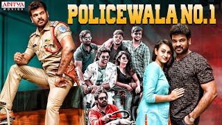 Policewala NO1 Latest Hindi Dubbed Full Movie 2022  Indrasena Sameer Datta Sophia Singh [upl. by Endo]