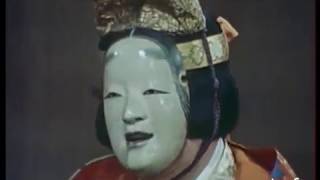 能 船弁慶 Nō Funabenkei Full Japanese Noh play quotBenkei In The Boatquot [upl. by Dnomzed]