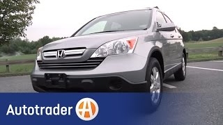 20072010 Honda CRV  SUV  Used Car Review  AutoTrader [upl. by Andria]