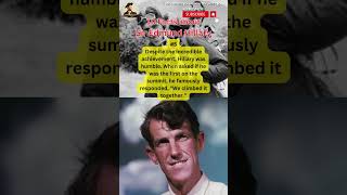 10 Facts About Sir Edmund Hillary history world explore TheArchimedesFiles [upl. by Edahs]