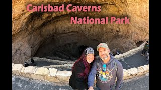 Carlsbad Caverns National Park [upl. by Ashleigh]