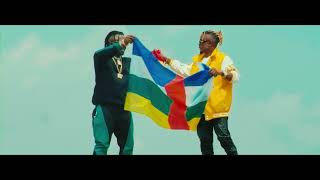 Blaise B feat Ozaguin  Piment le plus cher  Invite  Music Video [upl. by Naahsar]