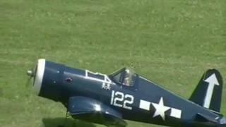 rc model airplanes Learning to fly warbirds [upl. by Coppola]