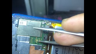 Huawei P20 lite FRP Bypass With Test Point  ANELX1 FRP Bypass EFT Tool Pc How to Remove P20 Lite [upl. by Htennaj]